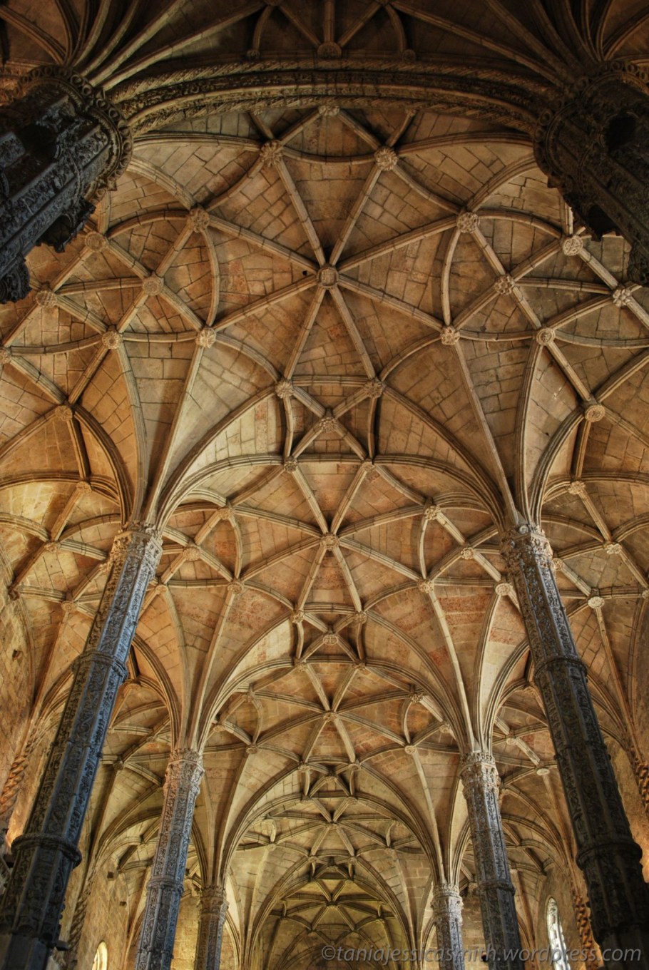 Готика в Португалии архитектура