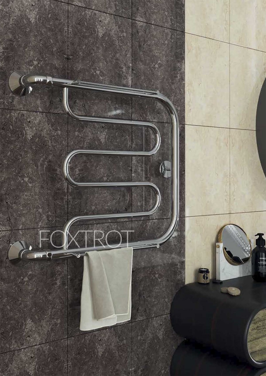 Полотенцесушитель водяной Terminus Фокстрот 320*500