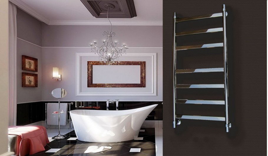 Полотенцесушитель водяной Энерджи