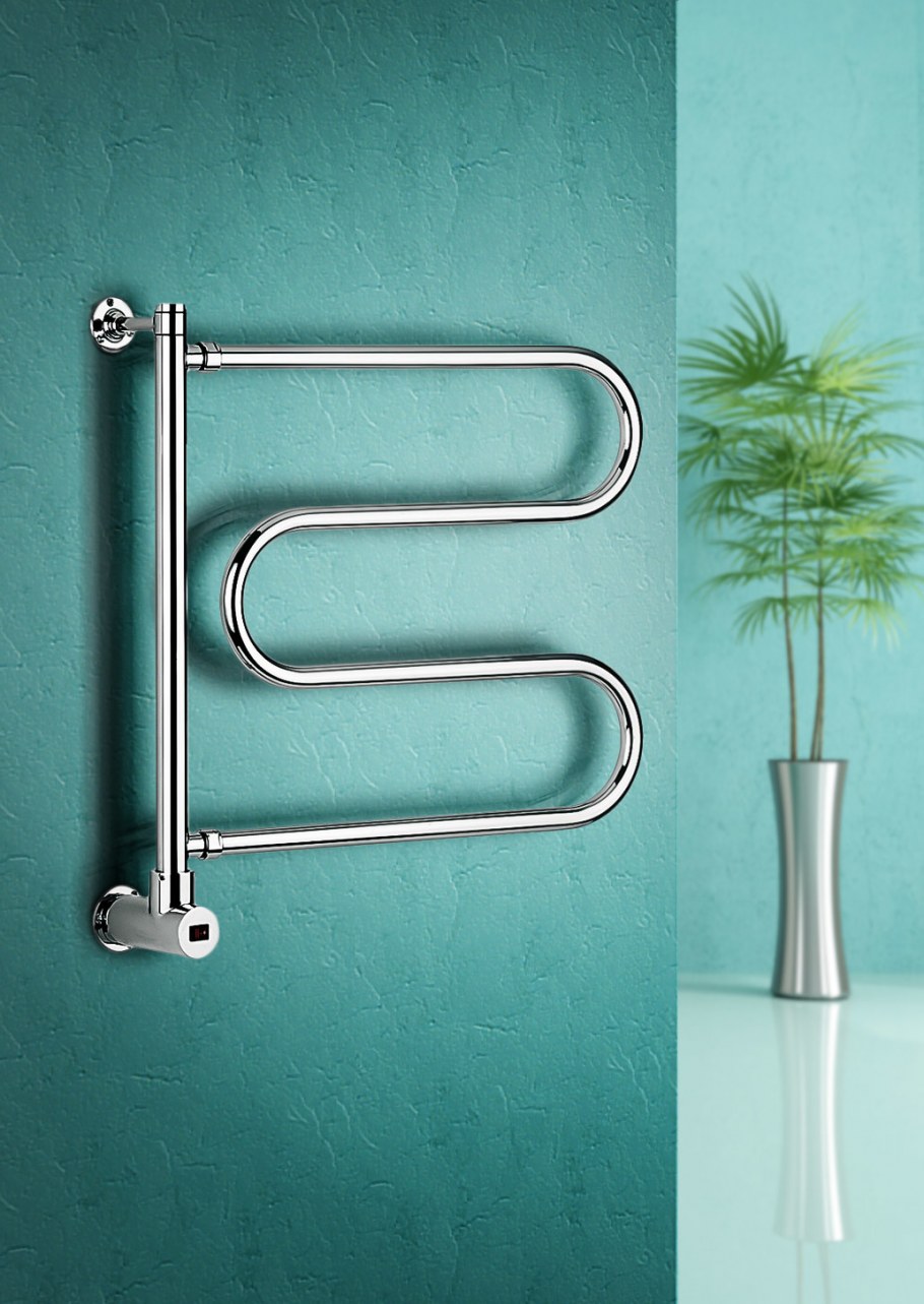 Полотенцесушитель электрический змеевик