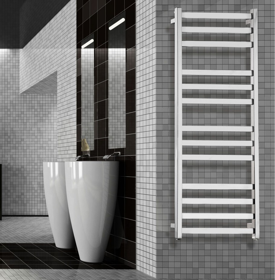 Водяной полотенцесушитель Grota Vento 530x1200