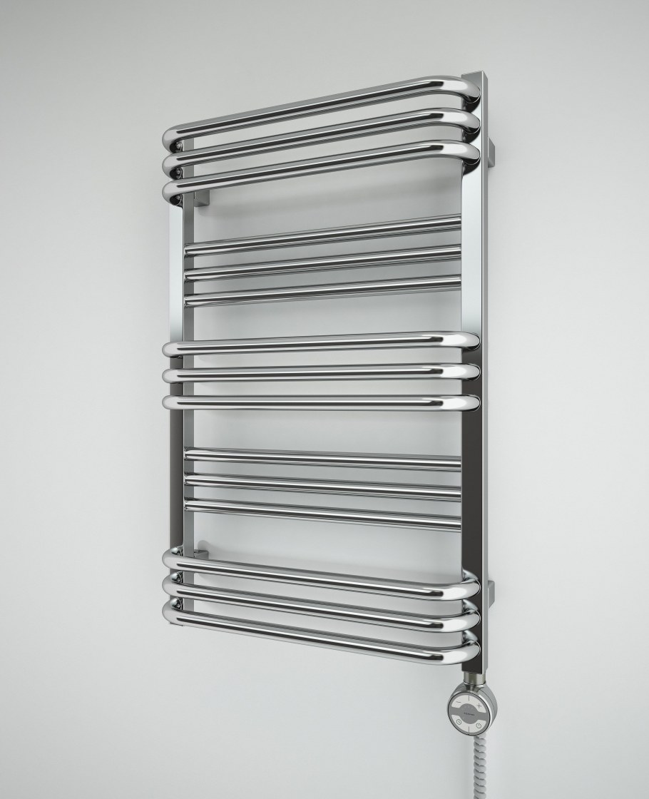 Электрический полотенцесушитель terma Pola 1180x500