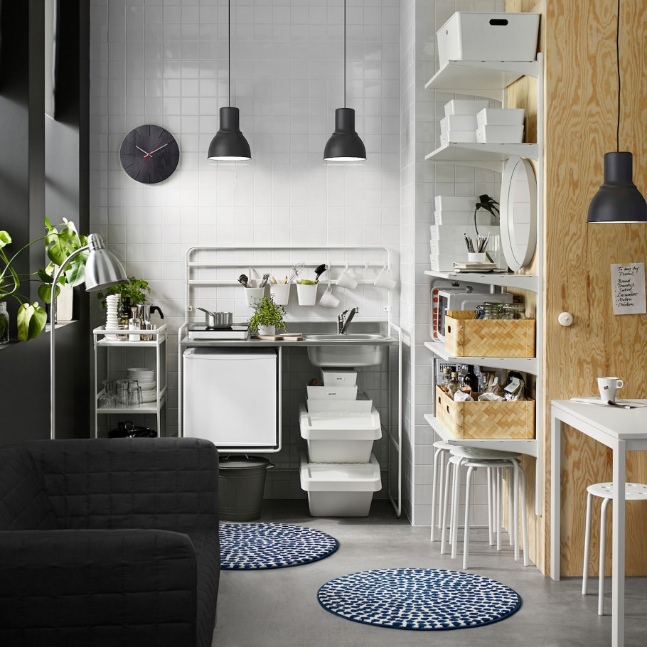 Табурет Мариус ikea