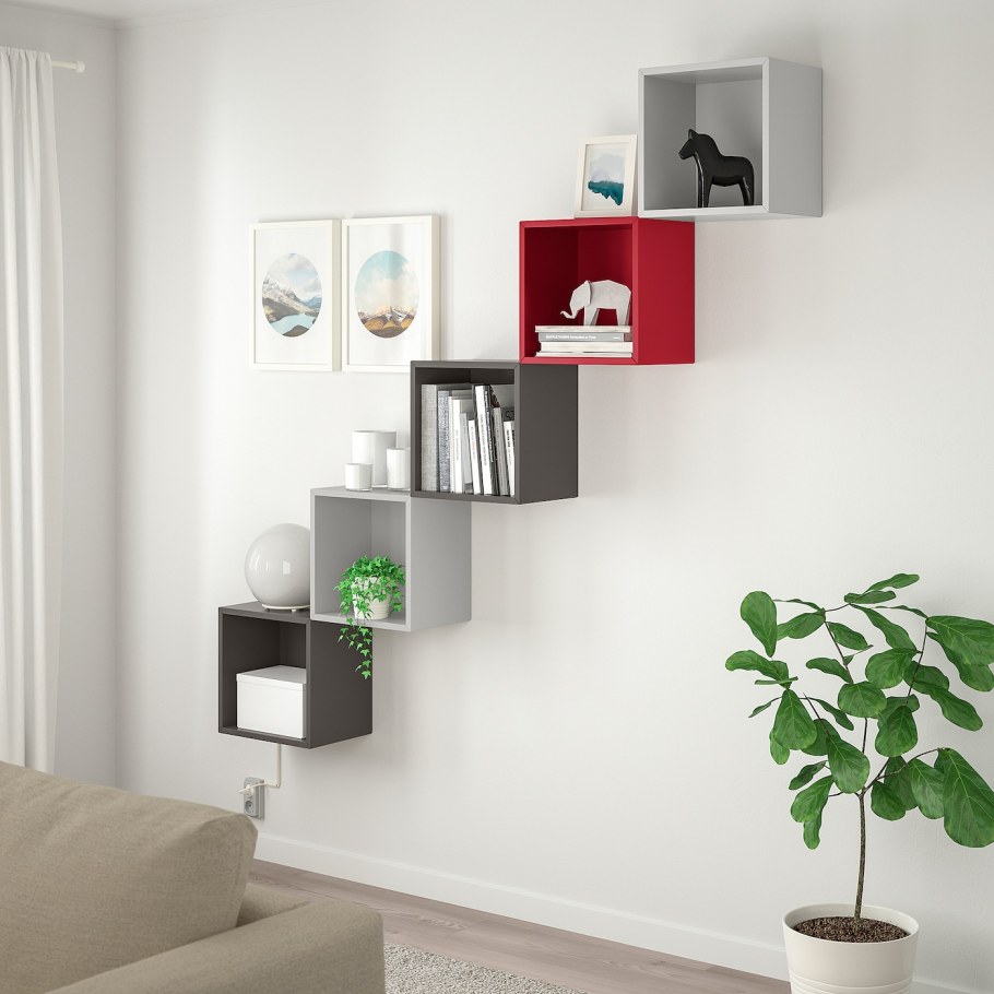 ЭКЕТ стеллаж ikea