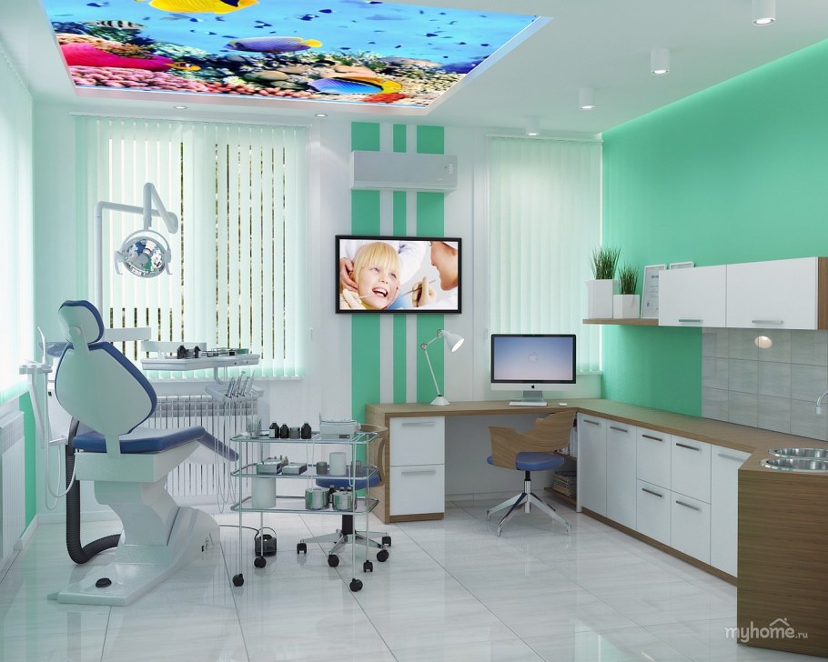 Стамотологический кабинет