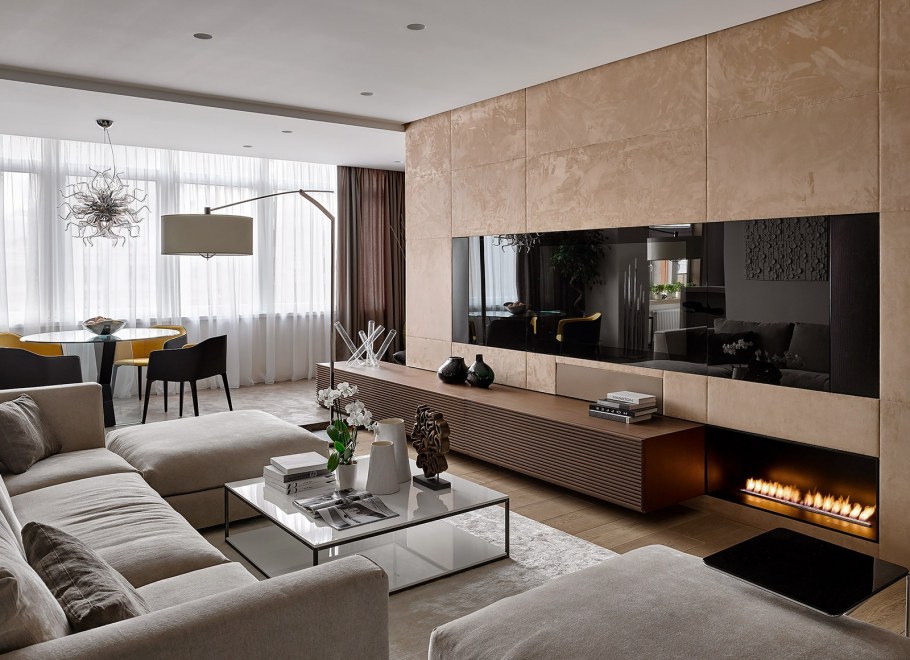 Современный интерьер