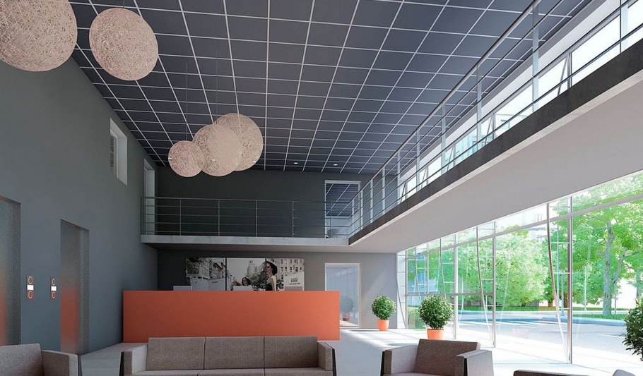 Решетка Армстронг Грильято