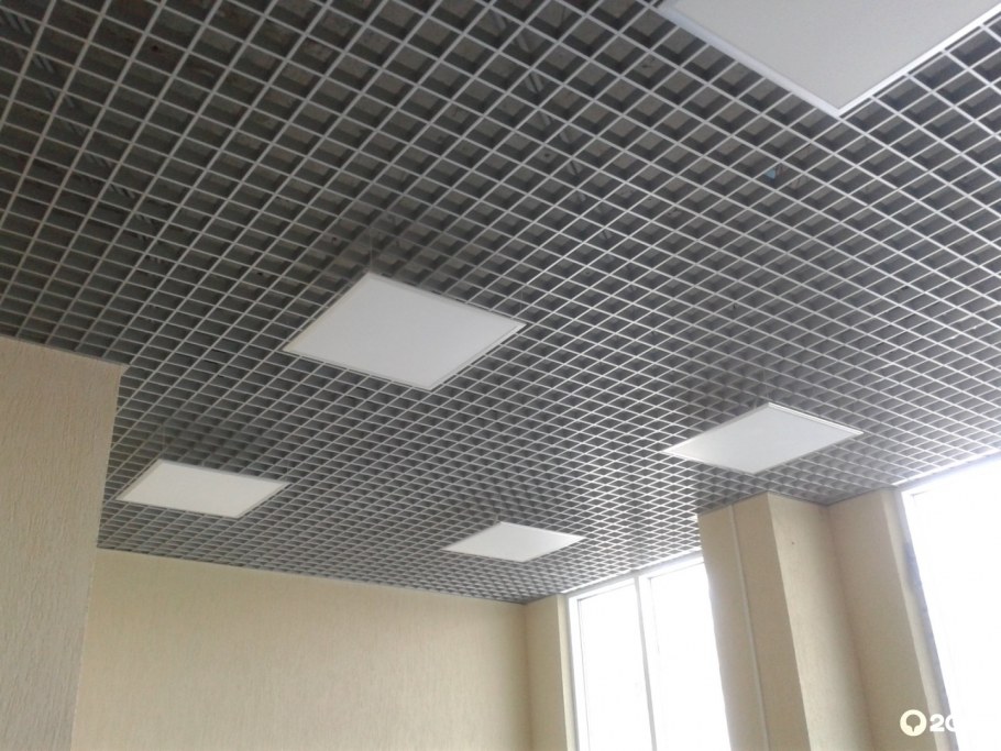 Кубообразная рейка Албес