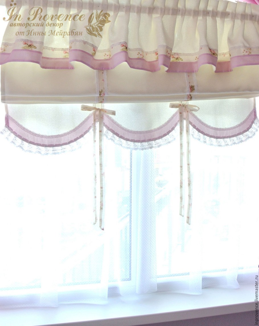 Римские шторы мандерс