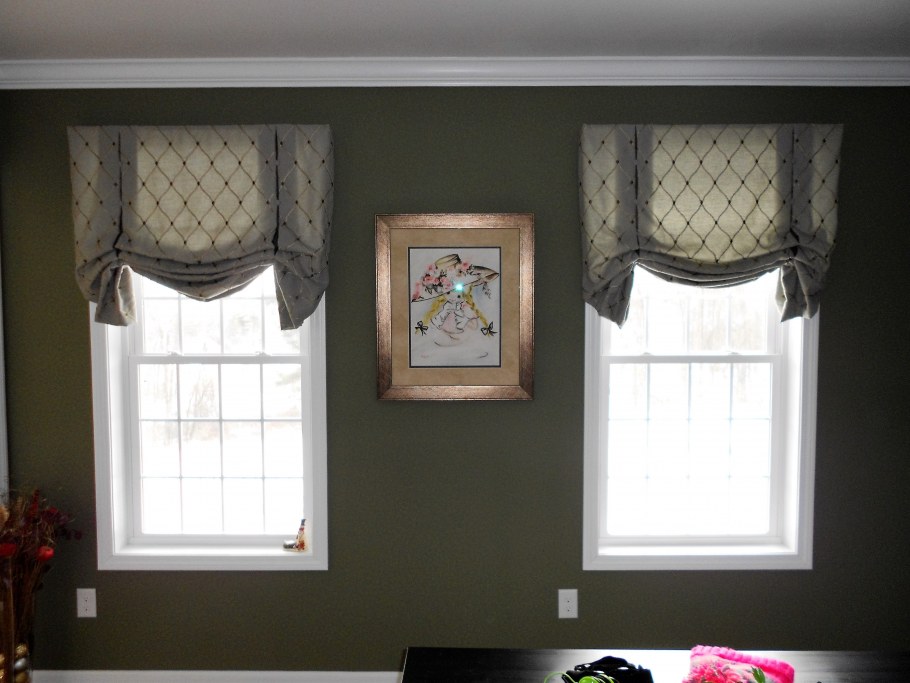 Римские шторы Aura