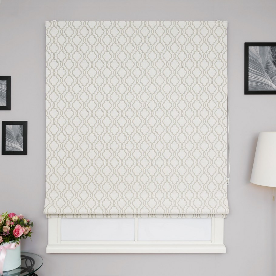 Занавески на завязках