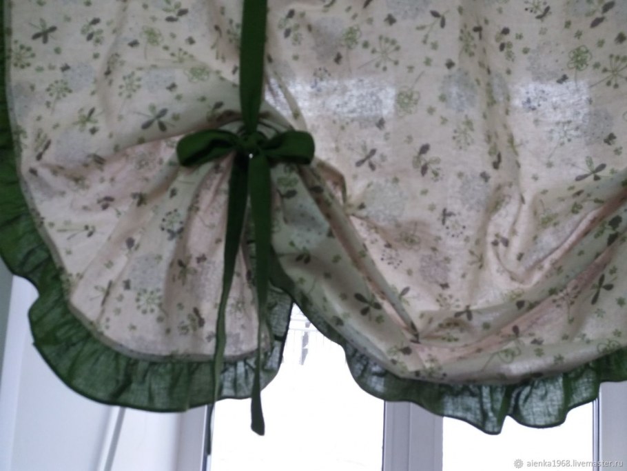 Римская штора Roman Shade