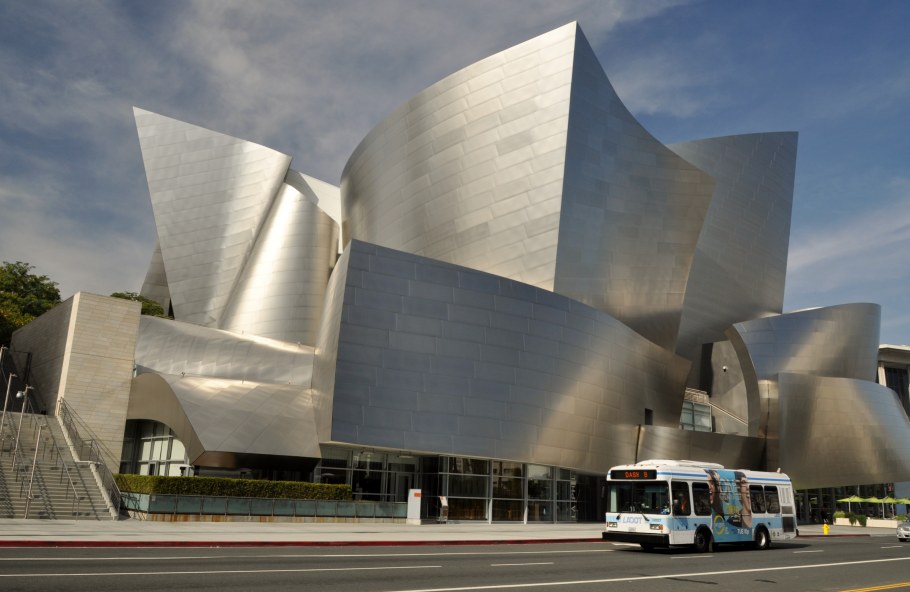Музей современного искусства, Франция, Фрэнк Оуэн Гери
