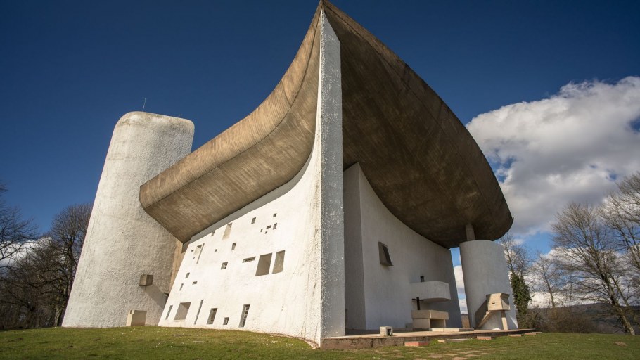 Шарль Эдуард Ле Корбюзье архитектура