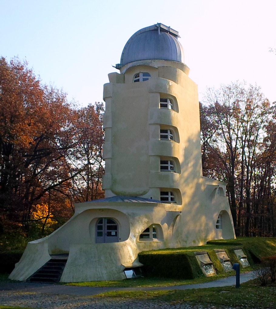 Башня Эйнштейна Эрих Мендельсон