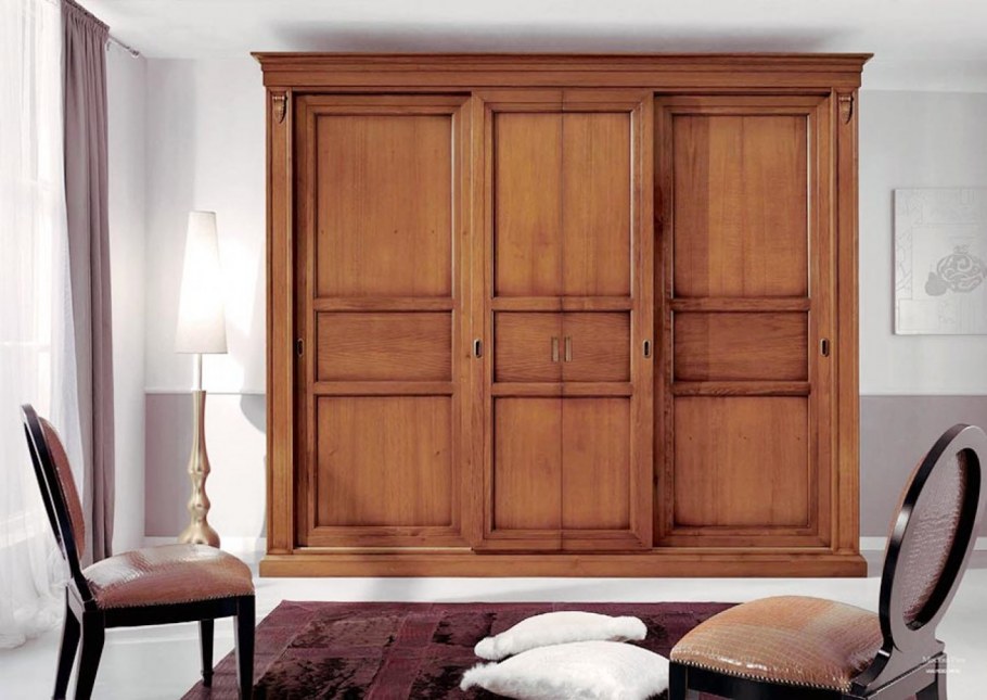 Шкаф из ламината