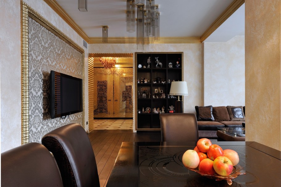 Loggia венецианская штукатурка