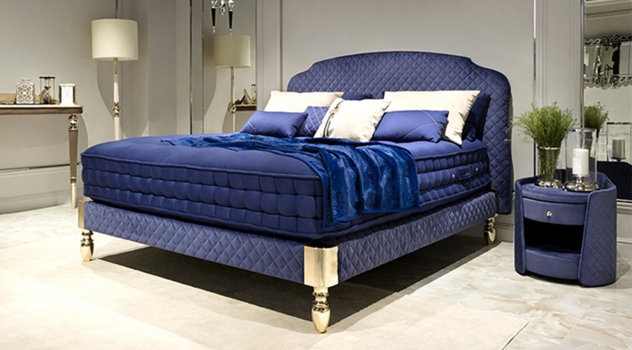 Кровать спринг бокс Палладиум Эстетика