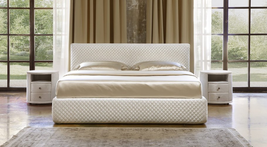 Кровать estetica Vision Фабиано