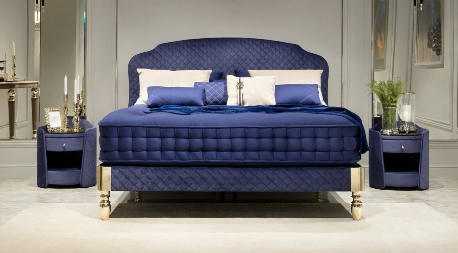 Кровать спринг бокс Палладиум Эстетика