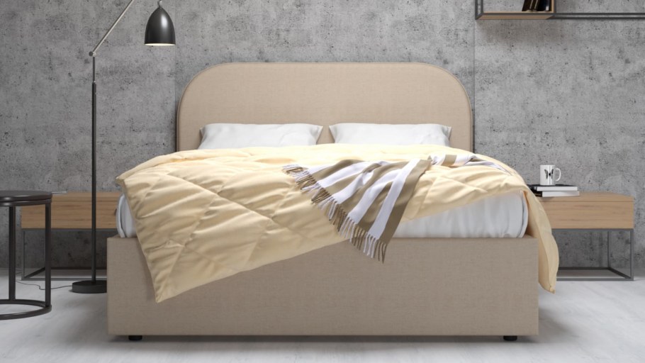 Кровать Континенталь Эстетика