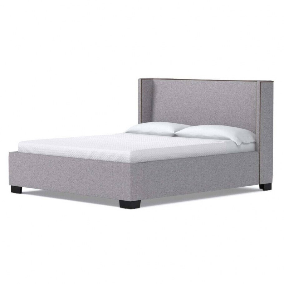 Страйп сатин аметист