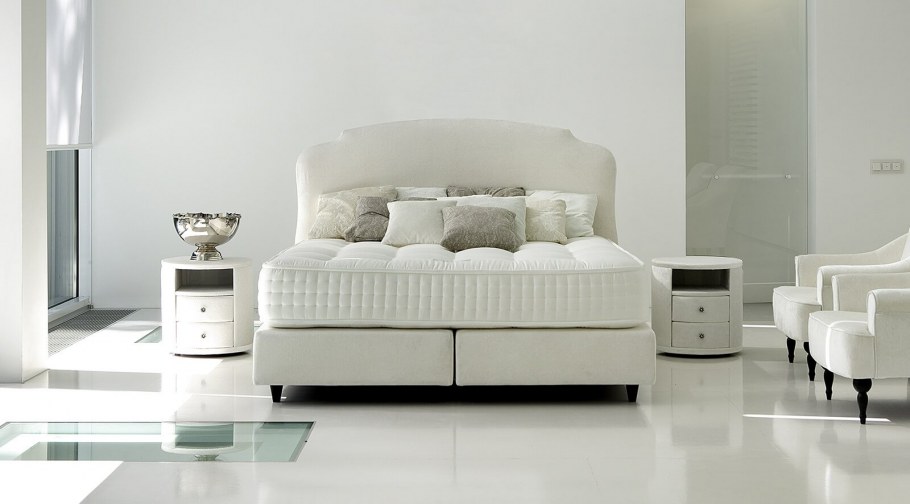 Кровать estetica Палладиум Spring Box