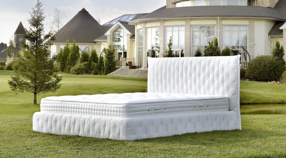 Кровать Сохо Лайт Эстетика