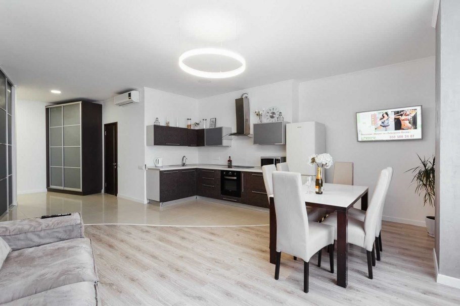 Дизайнерский ремонт квартир