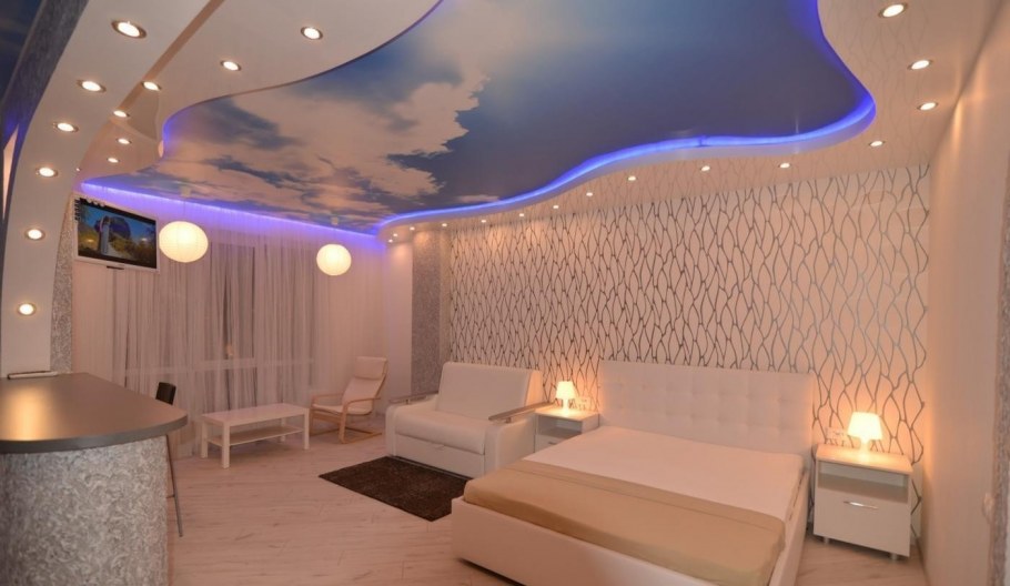 Современный интерьер