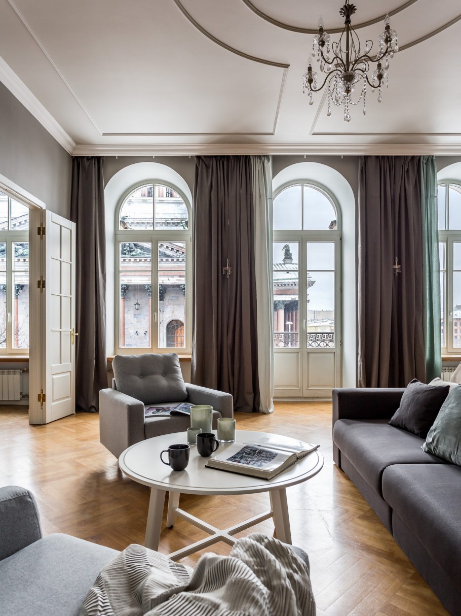 Квартира бьютифул