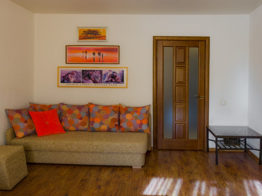 Интерьер квартиры