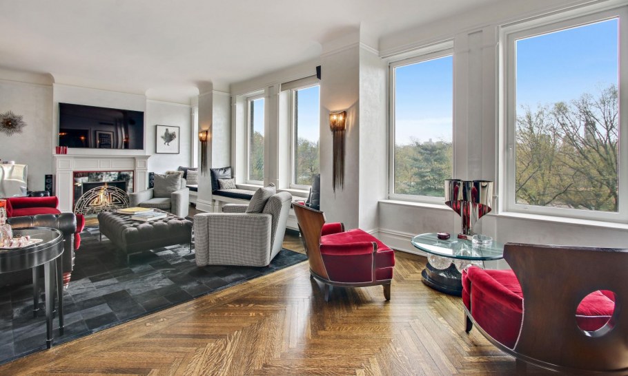 Аристократизм в интерьере