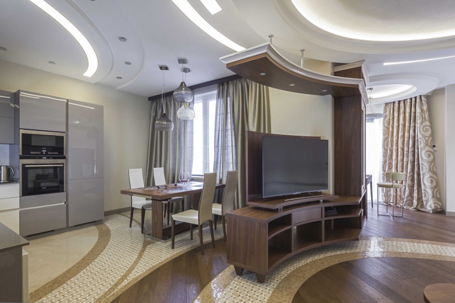 Дорогие квартиры в Москве