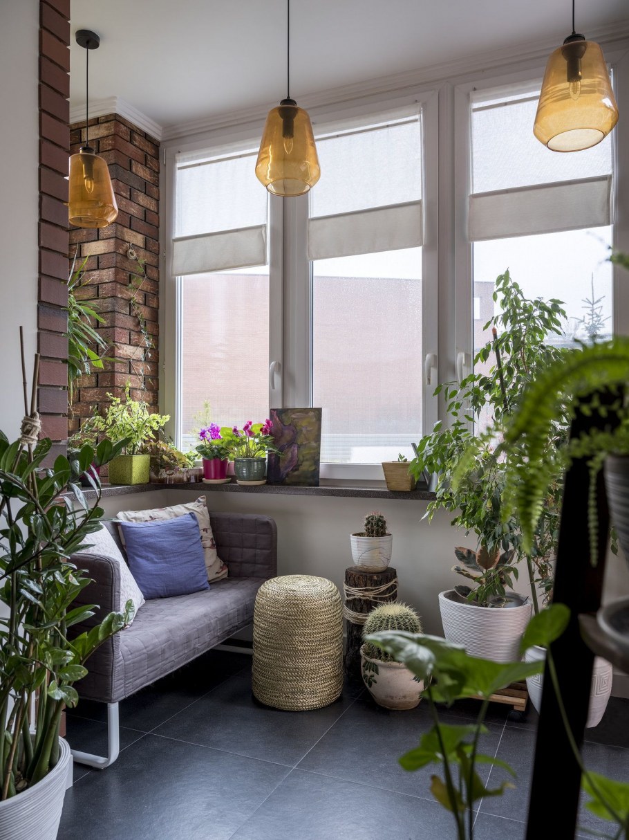 Римская штора Эскар ЭМОДЖИ