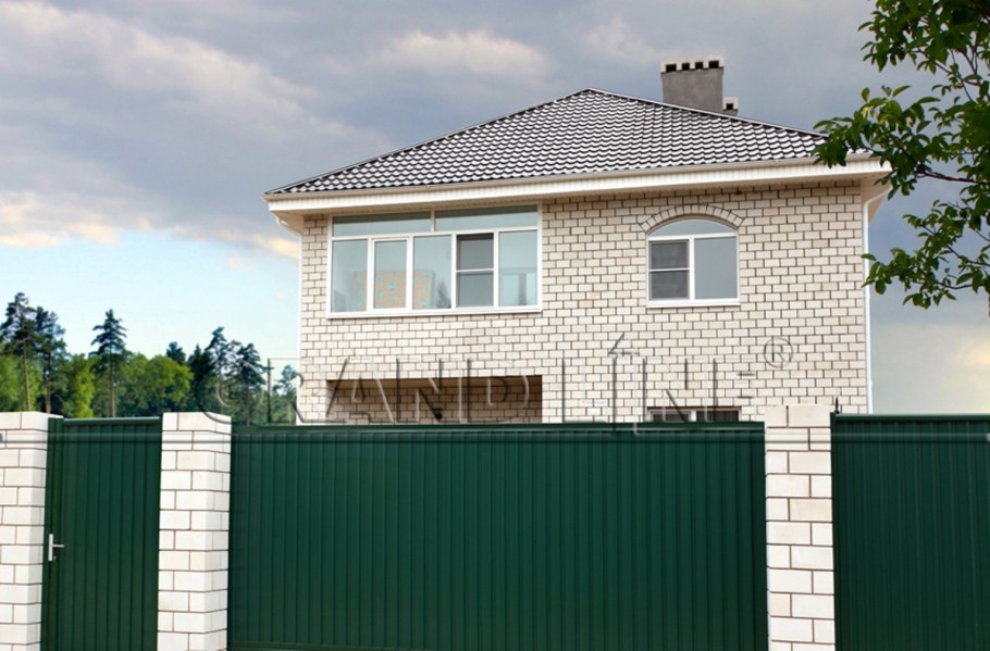 Модульные ограждения Эстет Grand line