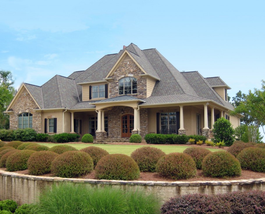 Американские Загородные дома