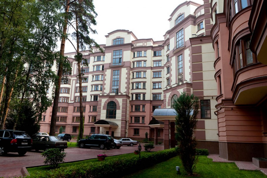 Пансионат Николина гора