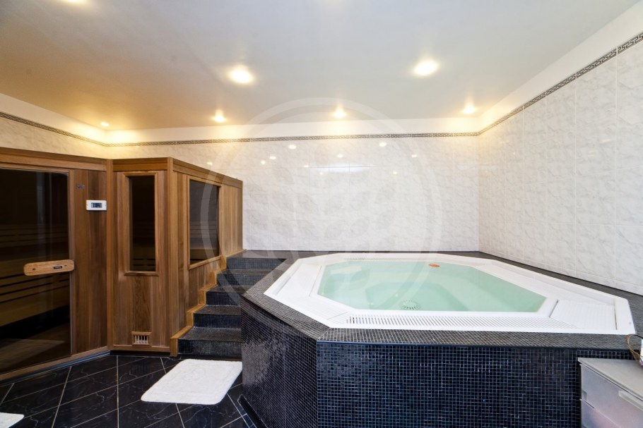 Рублево тренажерный зал