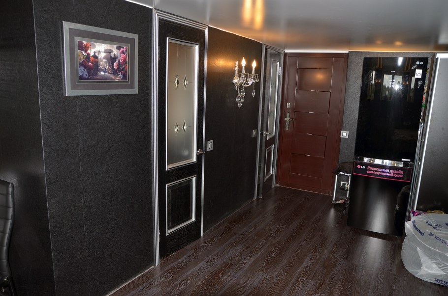 Двор Николина гора