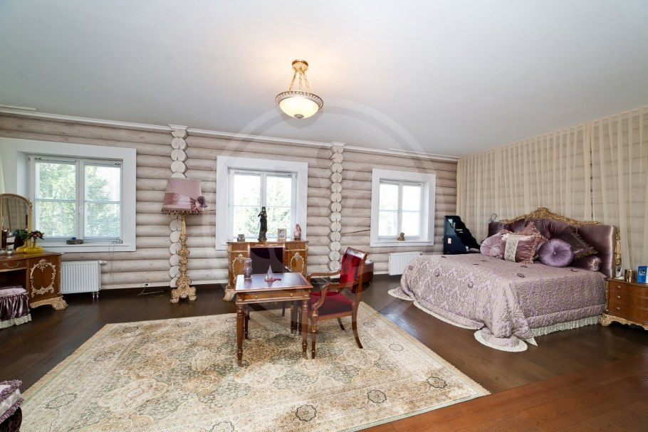 Николина гора корабельные сосны СНТ Прометей 3