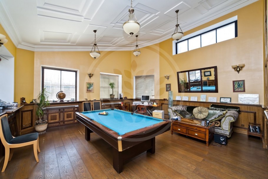 Купить дом Николина гора сосны 1 Одинцовский район