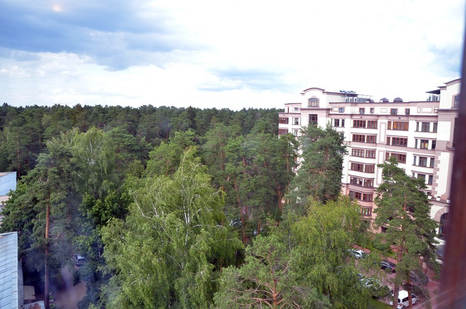 Одинцовский район, поселок корабельные сосны, Прометей 3