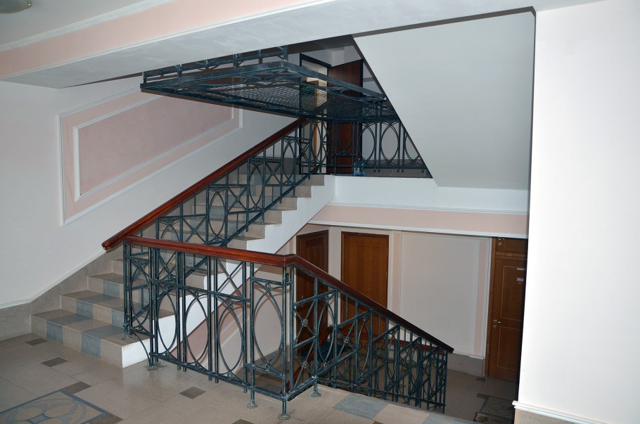 Николина гора дача Мясищева