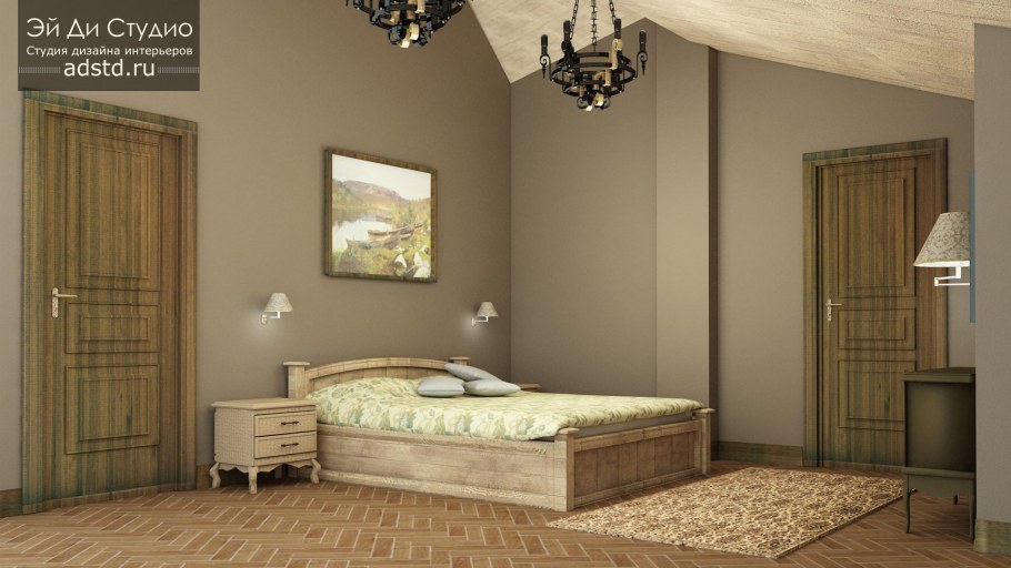 Дом Тихонова на Николиной горе