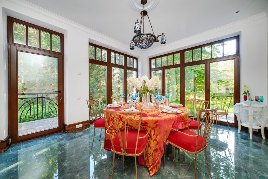 Новая Москва Николина гора