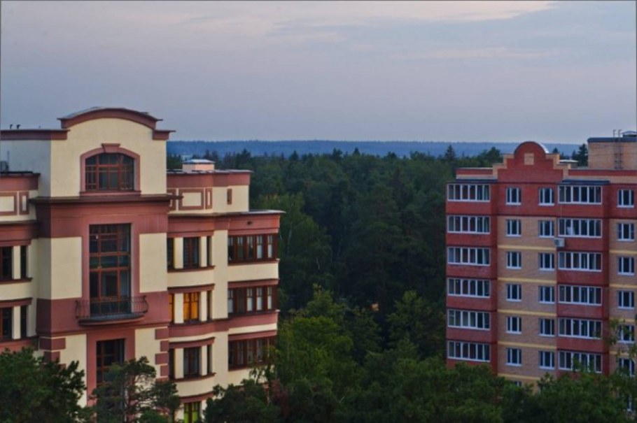 Николина гора Московская область