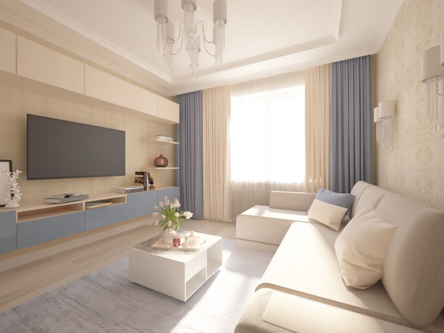 Интерьер квартиры