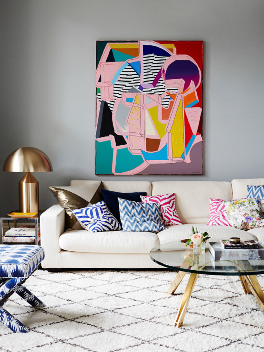 Дом в колониальном стиле США