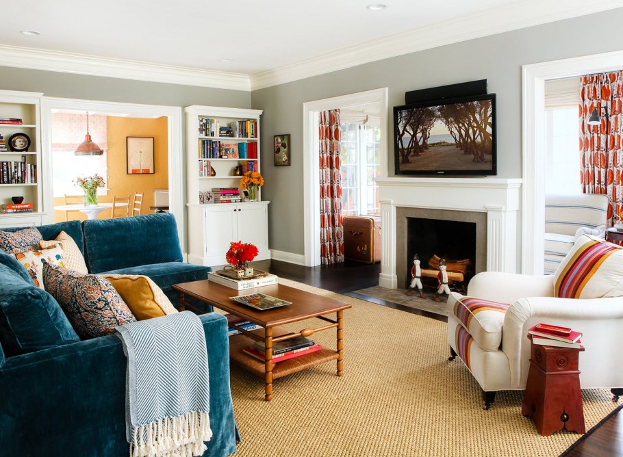 Sherwin Williams палитра цветов 2020